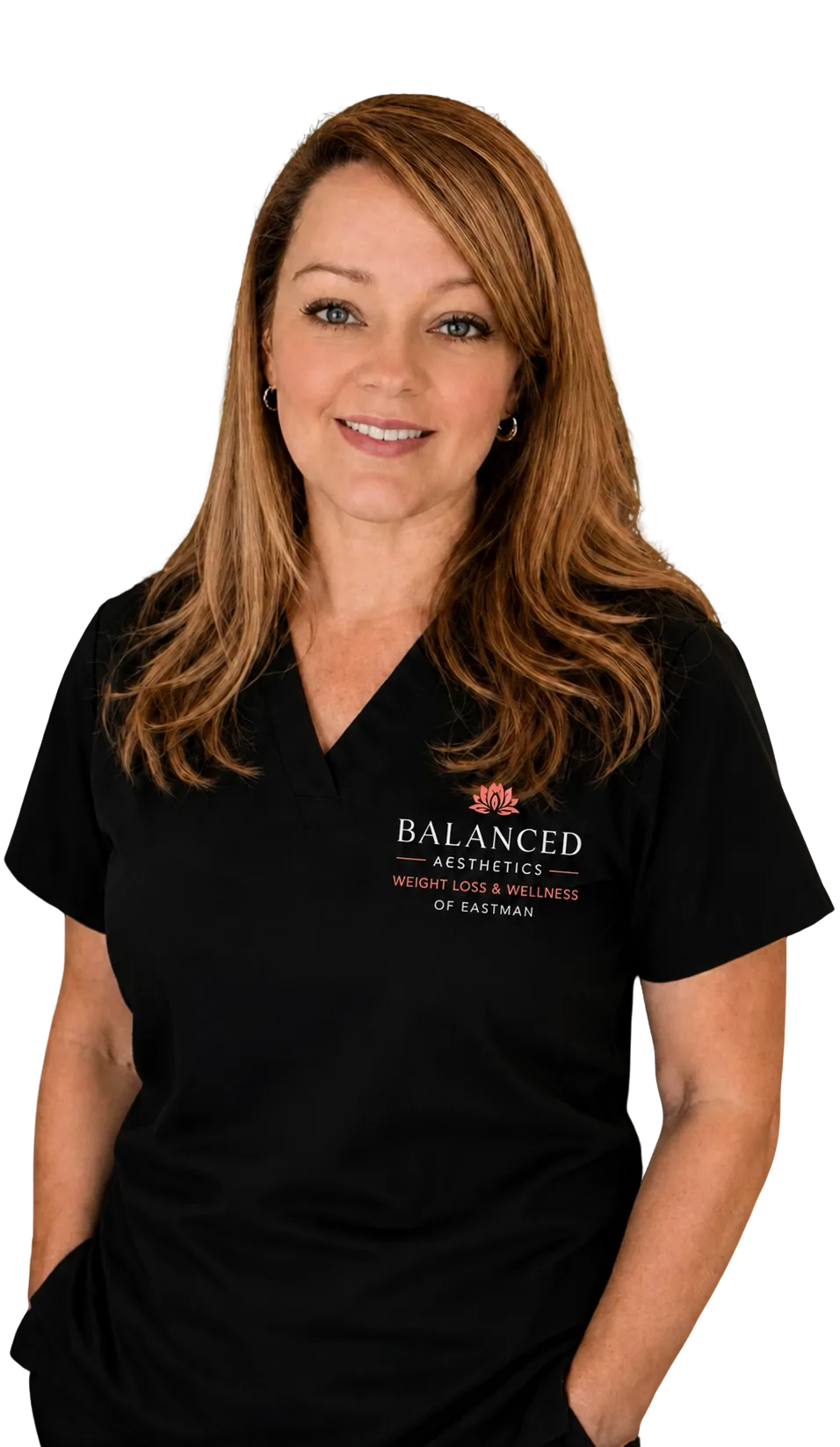 Bambi Allen, family nurse practitioner at Balanced of Eastman
